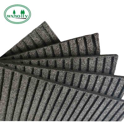 High Density Closed Cell 100kg/M3 Light Weight PVC NBR Rubber Foam Insulation Sheet